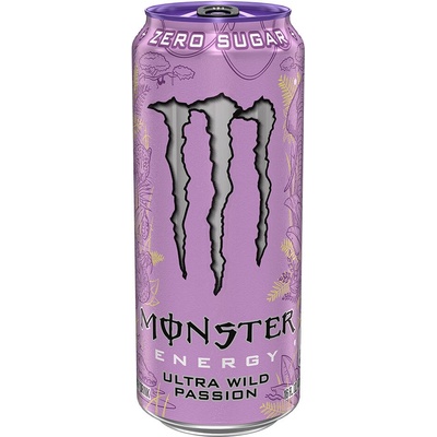 Monster Ultra Wild Passion 473 ml – Zbozi.Blesk.cz