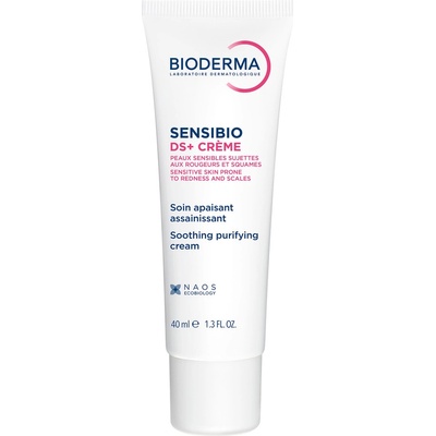 Bioderma Sensibio DS+ krém 40 ml – Zbozi.Blesk.cz