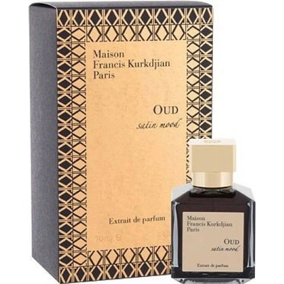 Maison Francis Kurkdjian Oud Satin Mood parfumovaný extrakt unisex 70 ml tester