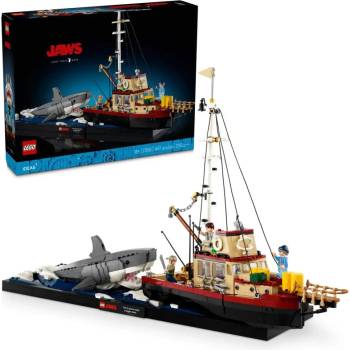 LEGO® ideas 21350 Челюсти (21350)