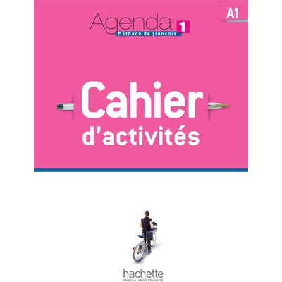 Agenda 1 (A1) Cahier d´activités + CD audio