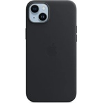 Apple iPhone 14 Plus Magsafe Leather Cover black (MPP93ZM/A)