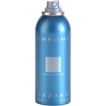 Azzaro Chrome deo spray 150 ml