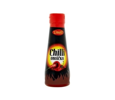 Vitana Chilli omáčka 180 ml
