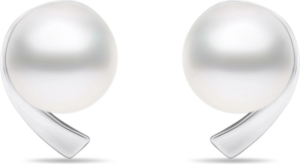 Brilio Silver náušnice EA595W