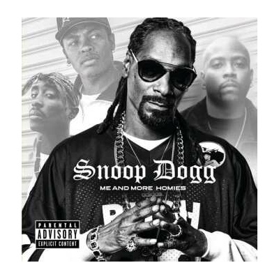 Snoop Dogg - Me And More Homies CLR LP