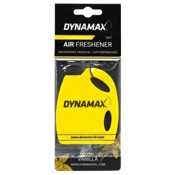 DYNAMAX DXI7 OSVĚZOVAC VZDUCHU VANILKA