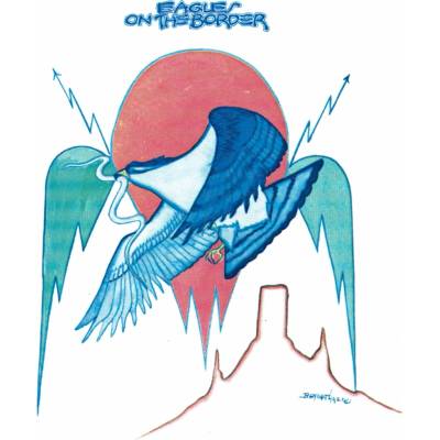 Eagles: On The Border CD
