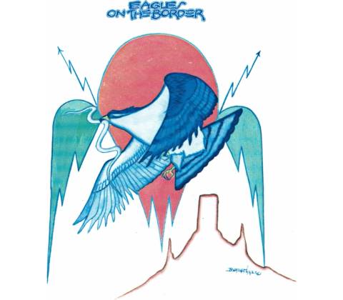 Eagles: On The Border CD