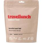 Travellunch Безглутеново картофено пюре с праз без глутен 250 гр