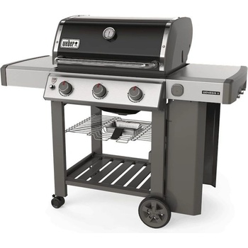 Weber Genesis II E-310 GBS černý