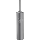 Duravit Starck T WC štětka na postavení 0099454600 černá mat