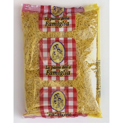 Famiglia Vlasové nudle semolinové 0,5 kg