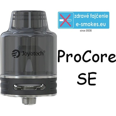 Joyetech ProCore SE clearomizér modrý 2ml