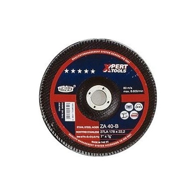 Brúsny kotúc C zelený F1 200x25x51mm C80V-TR