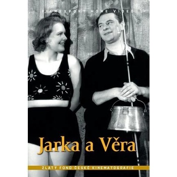 Jarka a Věra DVD