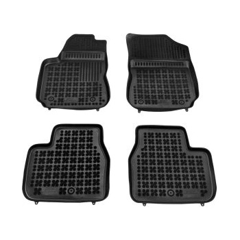 Гумени стелки за CITROEN C4 Cactus (2014+) - тип леген