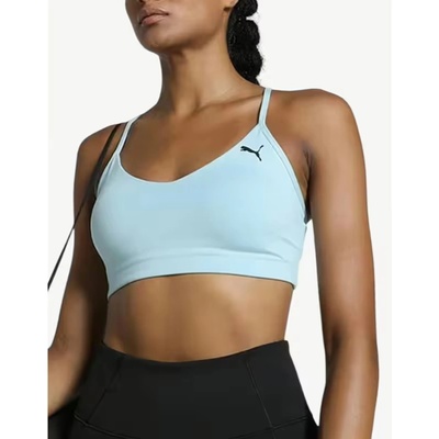 PUMA Move Yogini Bra Blue
