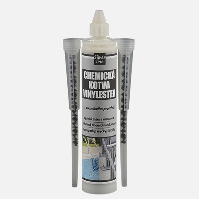 SILVER Line Chemická kotva VINYLESTER SF 280 ml