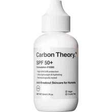 Carbon Theory Hydratační ochranný krém na obličej Day-Lite SPF 50+ 50 ml