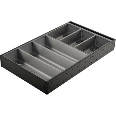 Strong StrongMax 500 x 276 mm 3+3 misek černá