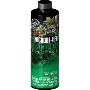 Microbe-lift Растения Fe 473мл