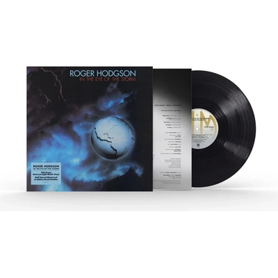 Hodgson Roger - In The Eye Of The Storm Half-Speed Vinyl LP