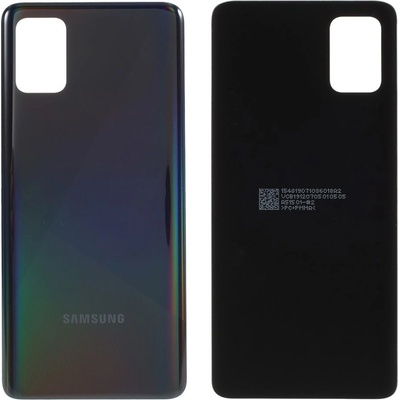 Kryt Samsung Galaxy A51 A515 zadní černý