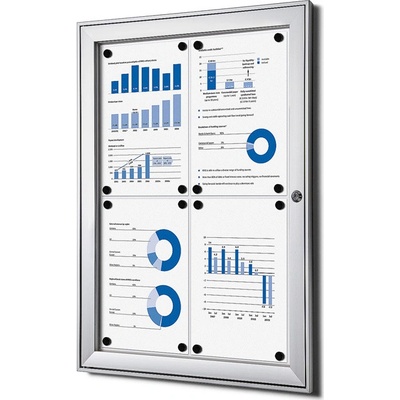 Jansen Display Vitrína, 521 x 696 mm