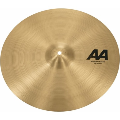 Sabian 16" AA Medium Crash