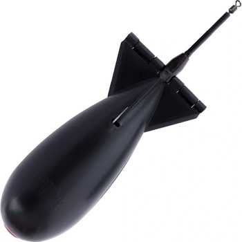 Spomb Zakrmovací raketa Bait Rocket velká černá