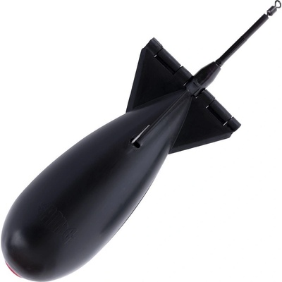 Spomb Raketa Krmící Bait Rocket Midi Black