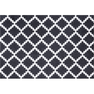 Hanse Home Черно-бяла изтривалка , 50 x 70 cm Elegance - Zala Living (103156-50x70)