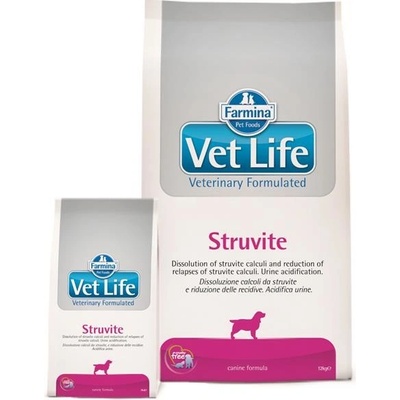 Vet Life Struvite 12 kg
