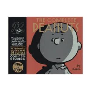 Complete Peanuts 1950-2000 (2016)