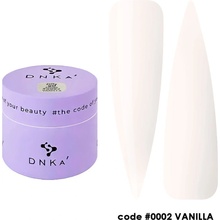 DNka' Jelly gel Vanilla 0002 15 ml