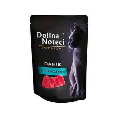 Dolina Noteci Premium Danie Tuniak 85 g