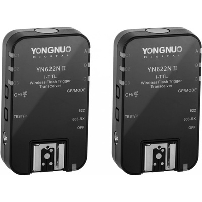 Yongnuo YN622 II Nikon 2 ks