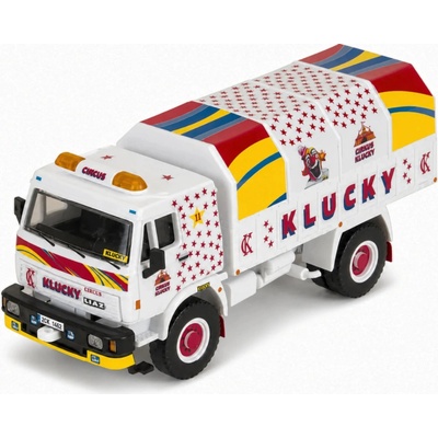 Seva Monti System 1452 Liaz - Cirus KLUCKY