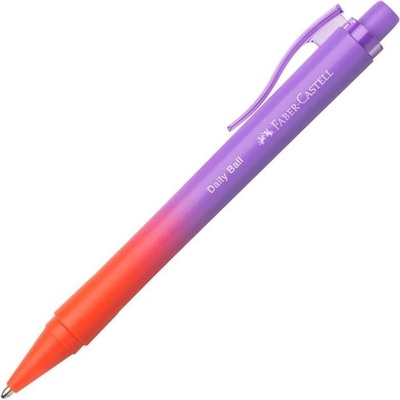 Faber-Castell Химикалка Daily Ball XB, Punchy melon (1005120832)