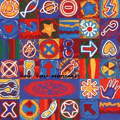 Ned's Atomic Dustbin - Are You Normal? / Red / Vinyl LP