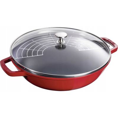 Wok Staub 30 cm