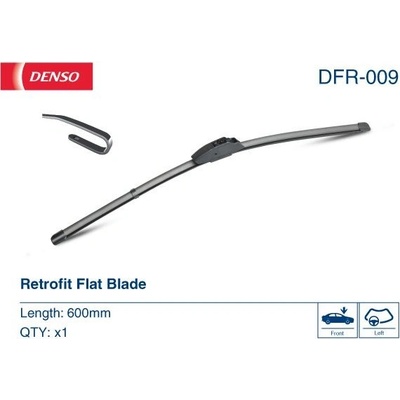Lístok stierača DENSO DFR-009