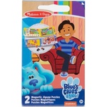 Melissa & Doug Книжка с магнитни пъзели Melissa & Doug - Blue's Clues & You (33005) - ozone