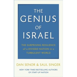 Genius of Israel | Dan Senor, Saul Singer (ISBN: 9781408720233)