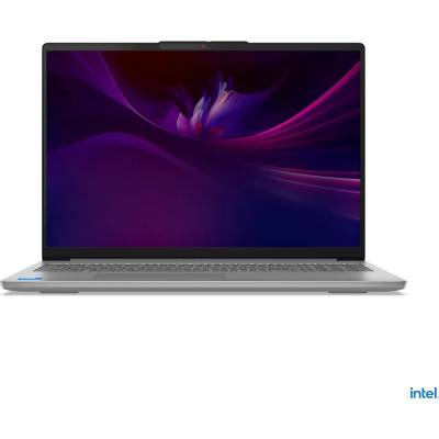 Лаптоп Lenovo IdeaPad Slim 5 16IRH10 (83HS0039RM)(сив), десетядрен Intel Core i7-13620H 2.4/4.9 GHz, 16" (40.64 cm) WUXGA IPS Anti-Glare Display, (HDMI), 32GB DDR5, 1TB SSD, 2x USB 3.2 Gen 1 Type-C, No OS (83HS0039RM)
