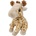 Bambolina Интерактивна плюшена играчка Bambolina Happy Pets - Жирафчето Джиджи, 36 cm (BD2040BUL)