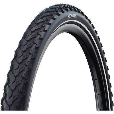 SCHWALBE MOTION LAND CRUISER PLUS 28x1.50 (40-622) 50EPI 835g STANDARD PunctureGuard Green reflex