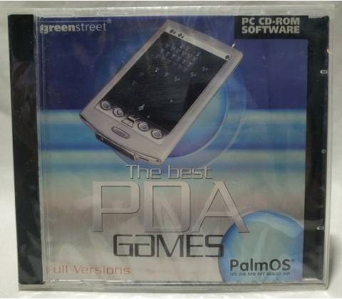 The Best PDA Games