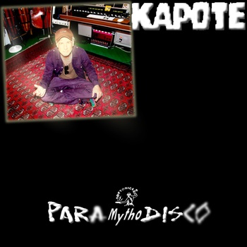 Kapote - Para Mytho Disco (2LP) (e2b1a834-ba74-4101-82e4-438e9c470d68)